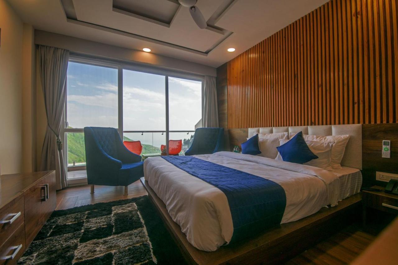 Shivaay Morex- A Vegetarian Hotel Дармсала Экстерьер фото