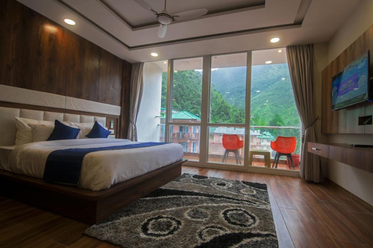Shivaay Morex- A Vegetarian Hotel Дармсала Экстерьер фото