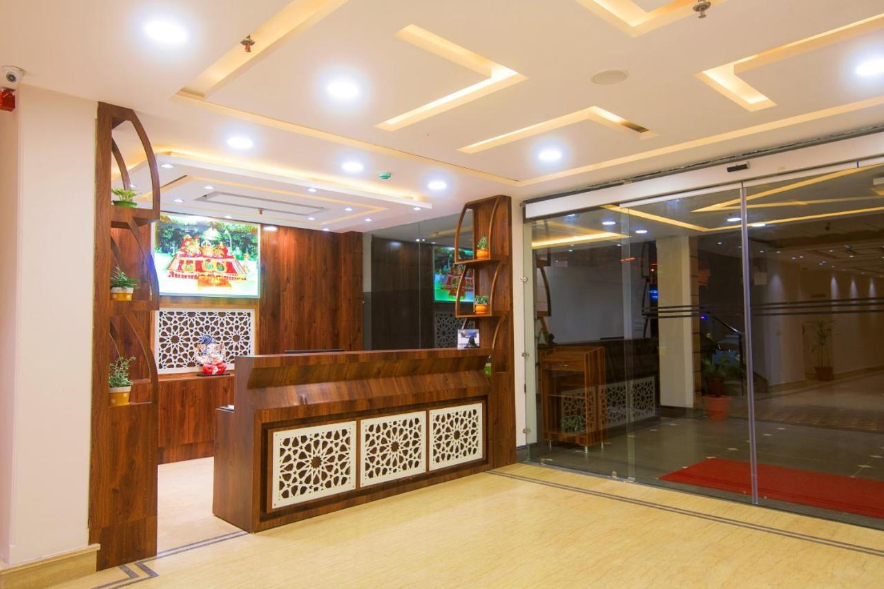 Shivaay Morex- A Vegetarian Hotel Дармсала Экстерьер фото