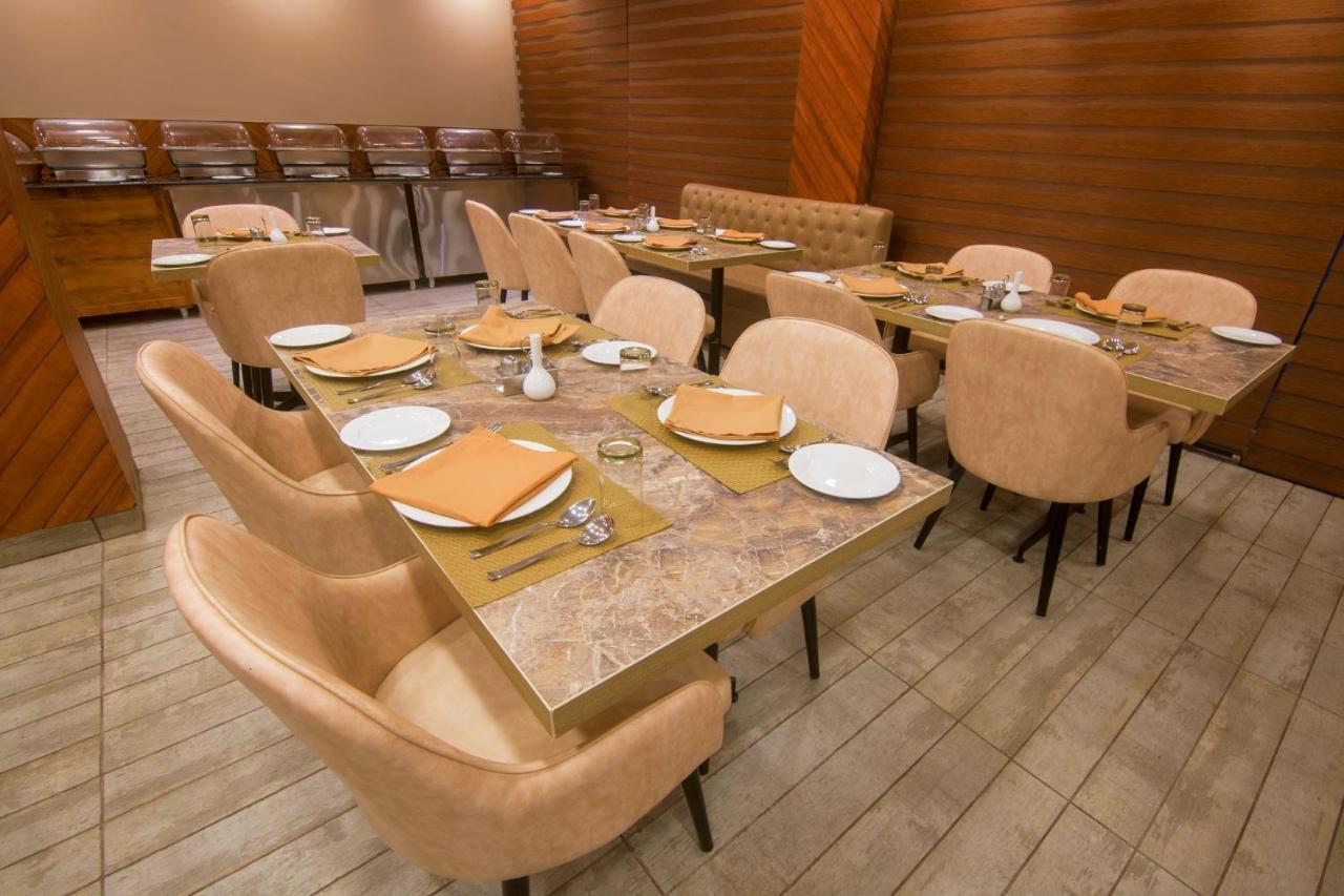 Shivaay Morex- A Vegetarian Hotel Дармсала Экстерьер фото